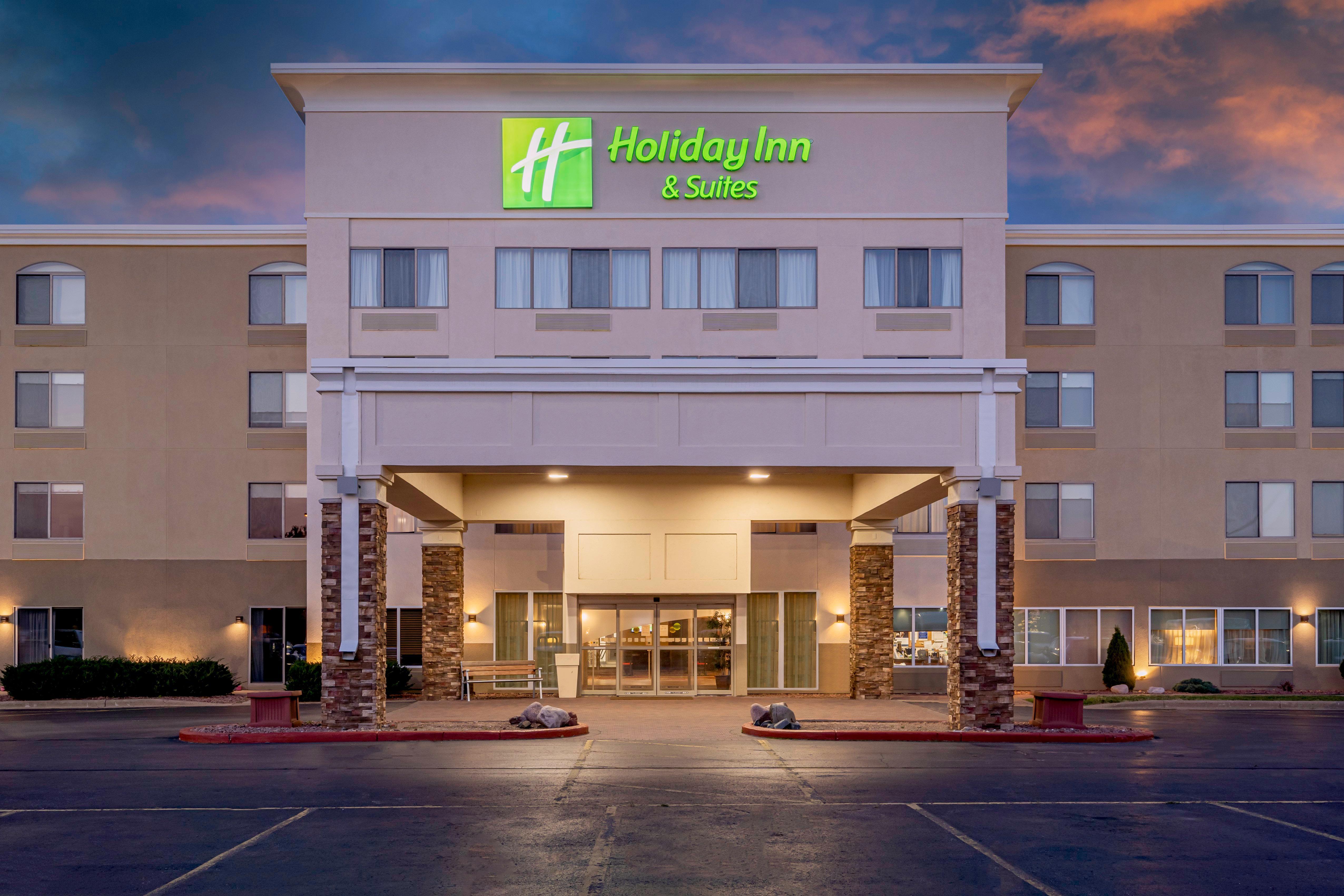 Holiday Inn & Suites Wausau-Rothschild By Ihg Экстерьер фото
