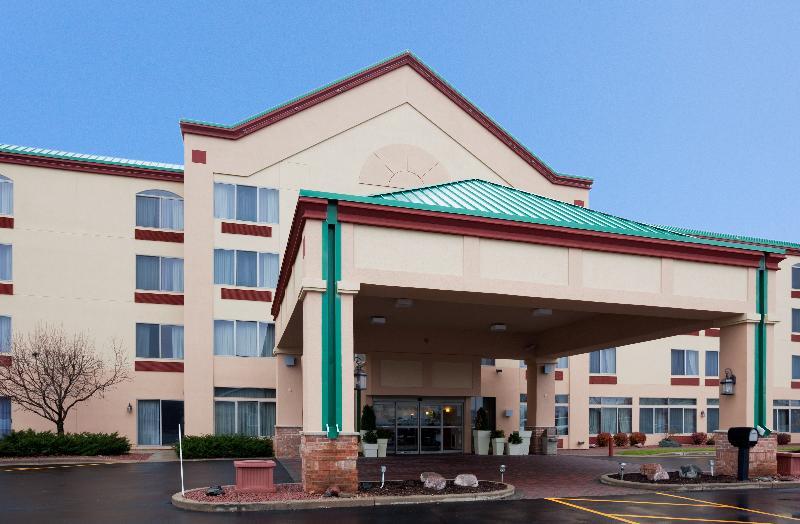 Holiday Inn & Suites Wausau-Rothschild By Ihg Экстерьер фото